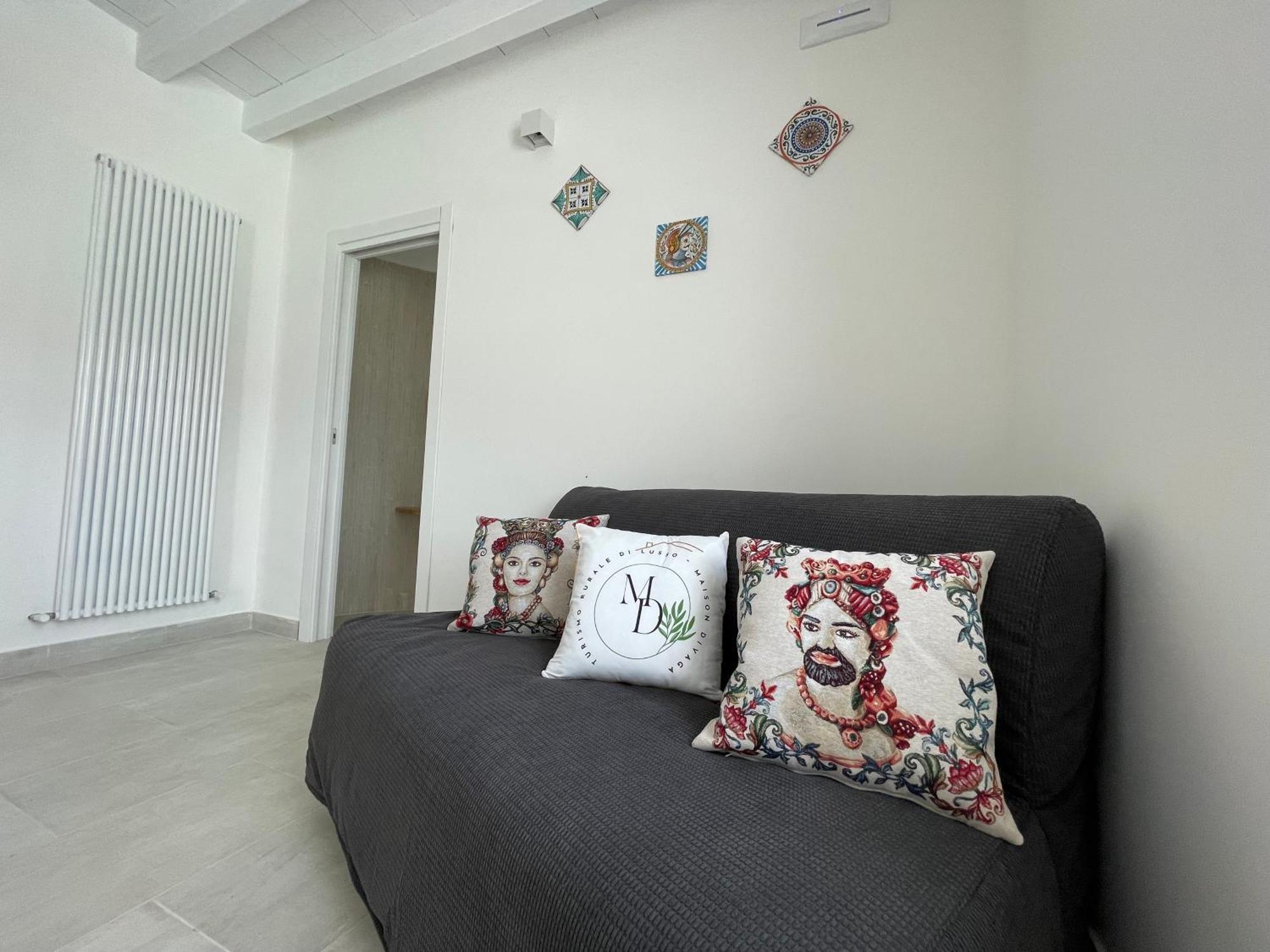 Maison Divaga Fleri Экстерьер фото
